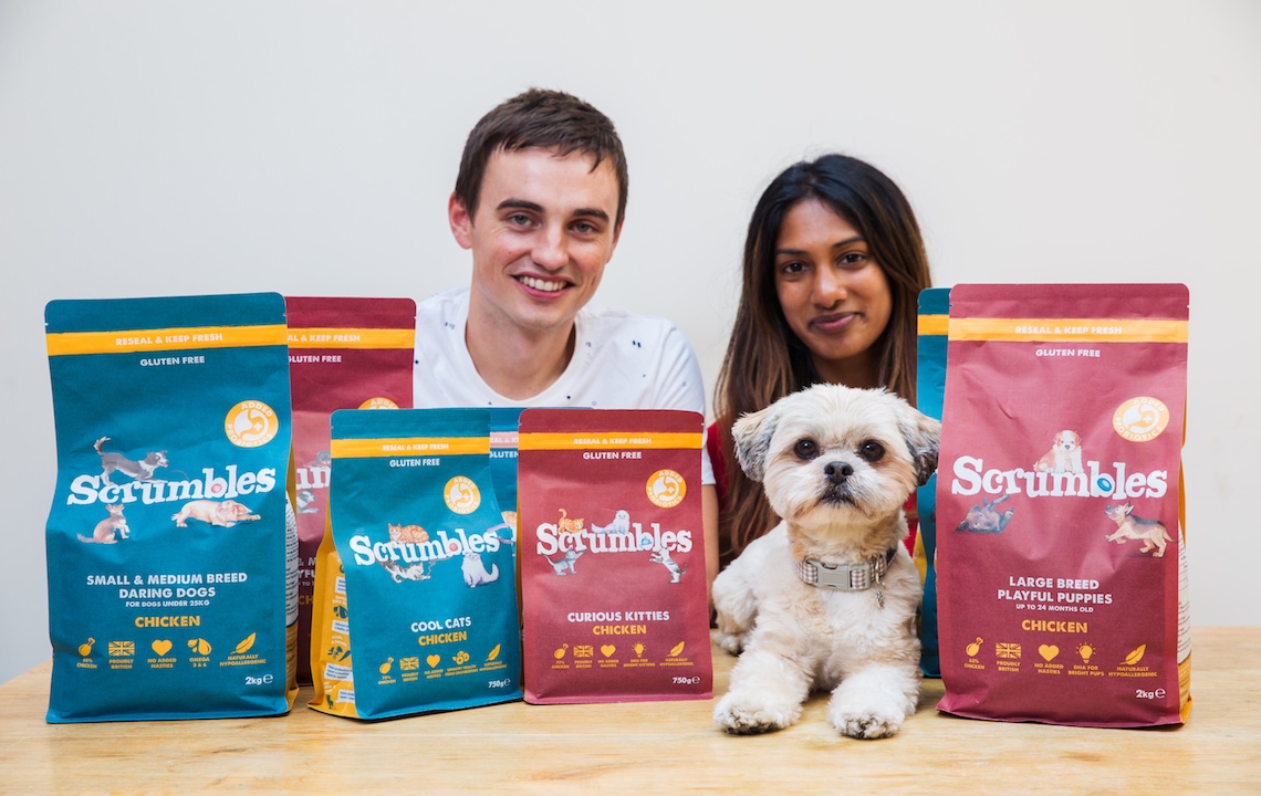 Blackpool's Catapult scoops ethical pet food firm Prolific North