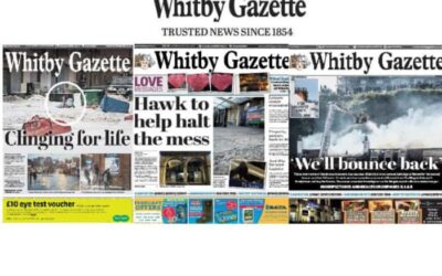 Whitby Gazette