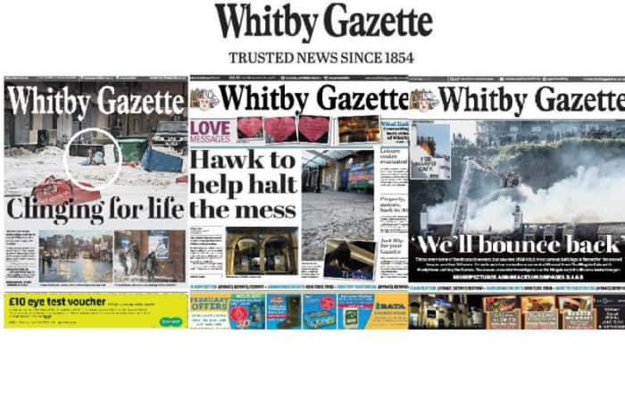 Whitby Gazette