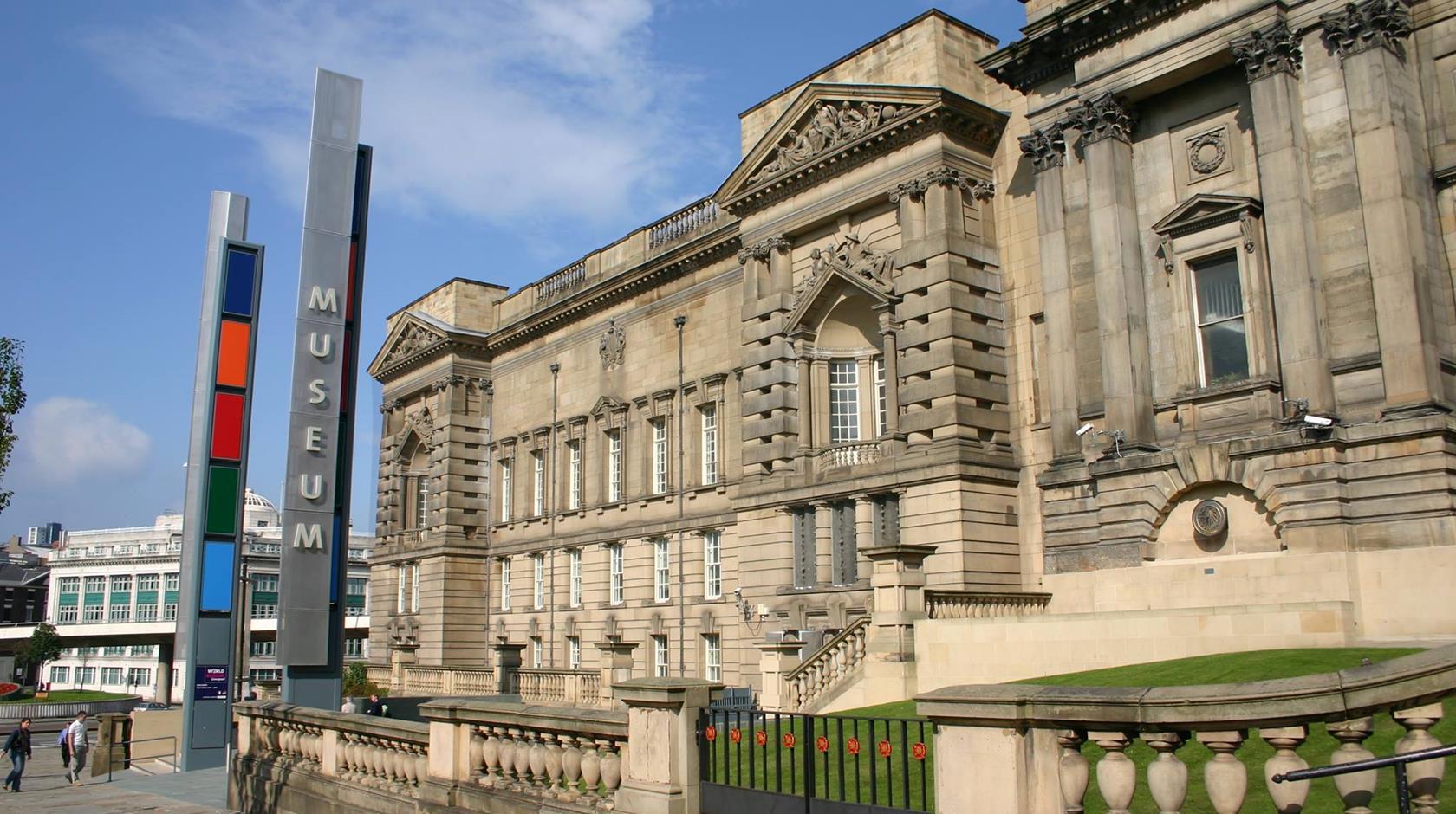 Pink And Ensemble Win Liverpool Museums Brief Prolific North