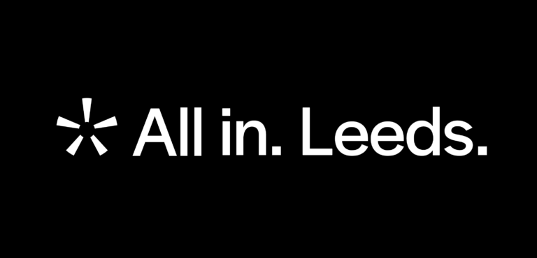 All In. Leeds.