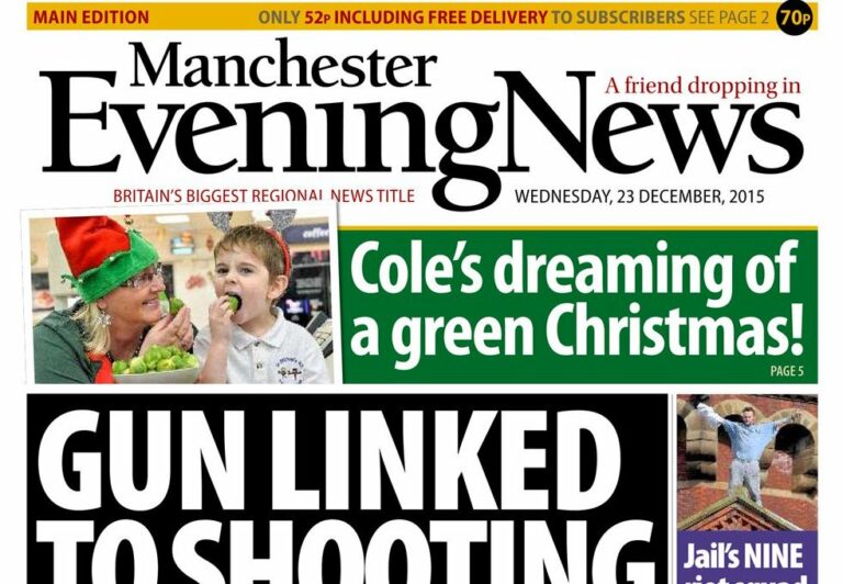 Manchester Evening News