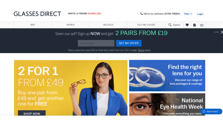 glassesdirect