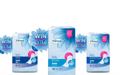 TENA Extra