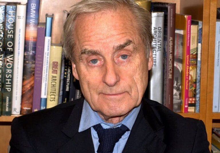 Harold Evans