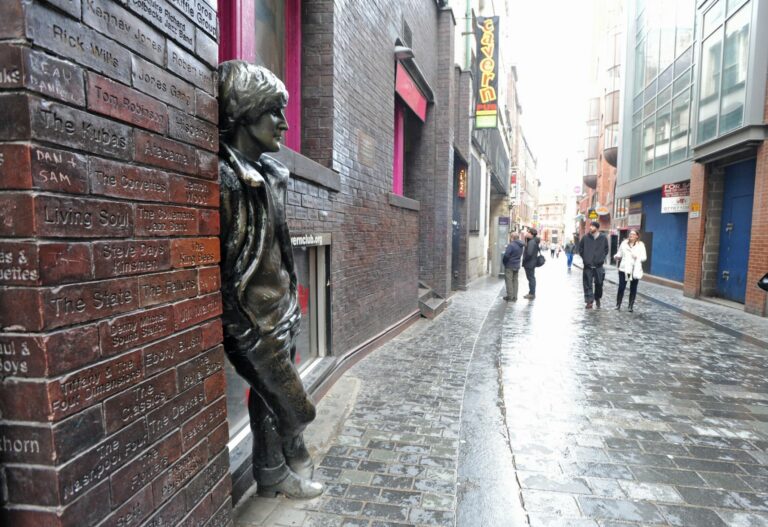 Mathew Street