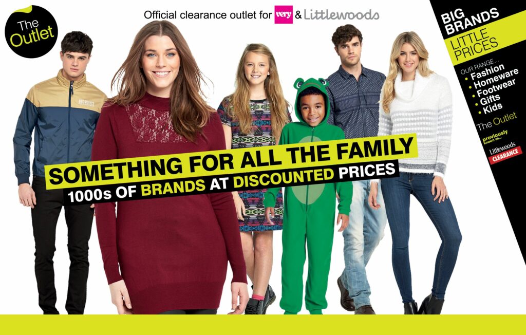 Shop Direct to close Boltonbased Littlewoods Clearance Prolific North