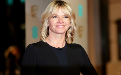 Zoe Ball