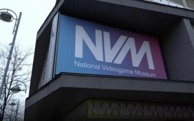 National Videogame Museum