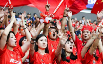 chinese-football-fans