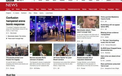 BBC website