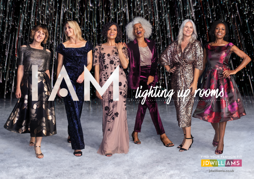 TBWAManchester unwraps Christmas campaign for JD Williams Prolific North