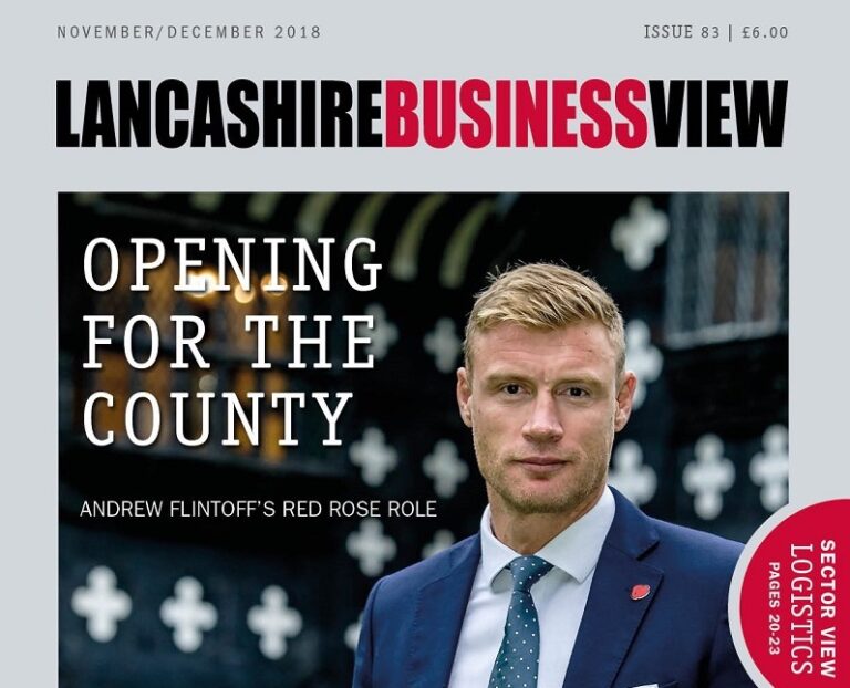 Lancashire Business View