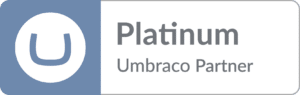 Umbraco Platinum Partner