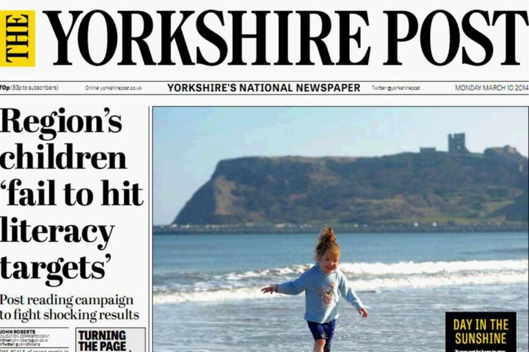 Yorkshire Post