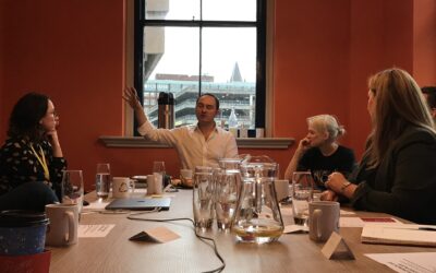 Tech Growth and Success in 2019 Roundtable at Prolific North