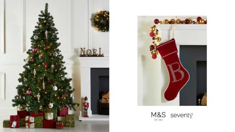 M&S Home