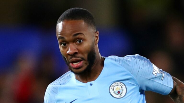 Raheem Sterling