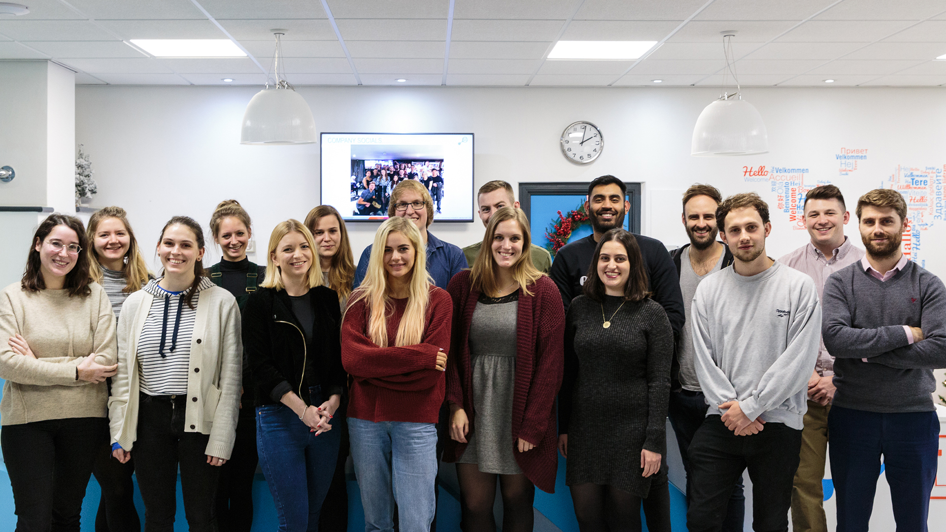 Search Laboratory recruits twenty five staff Prolific North