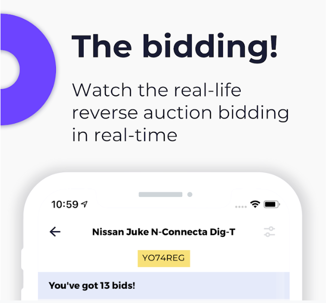 The bidding on honcho