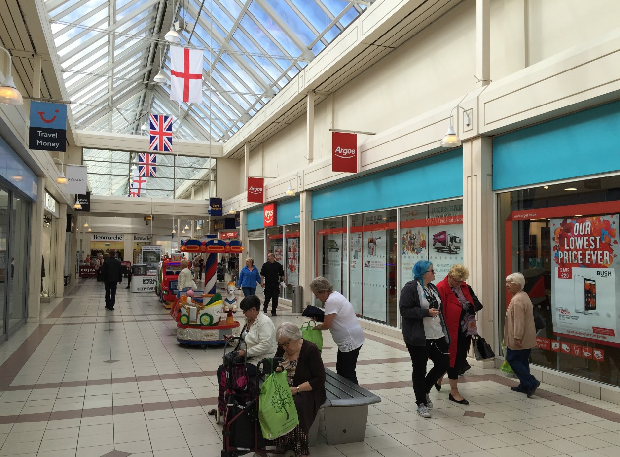 PinPointer signs deal with Leigh's Spinning Gate Centre Prolific North