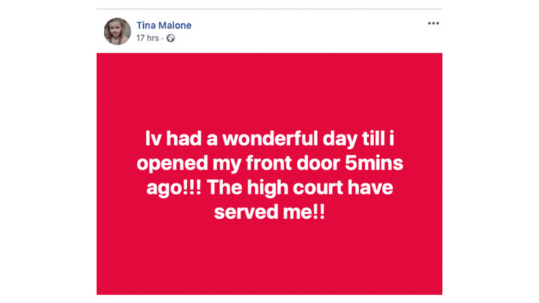 tinamalone