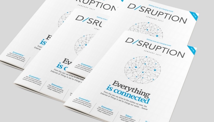 D/SRUPTION