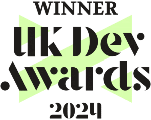 UKDev24 Winner Badge2