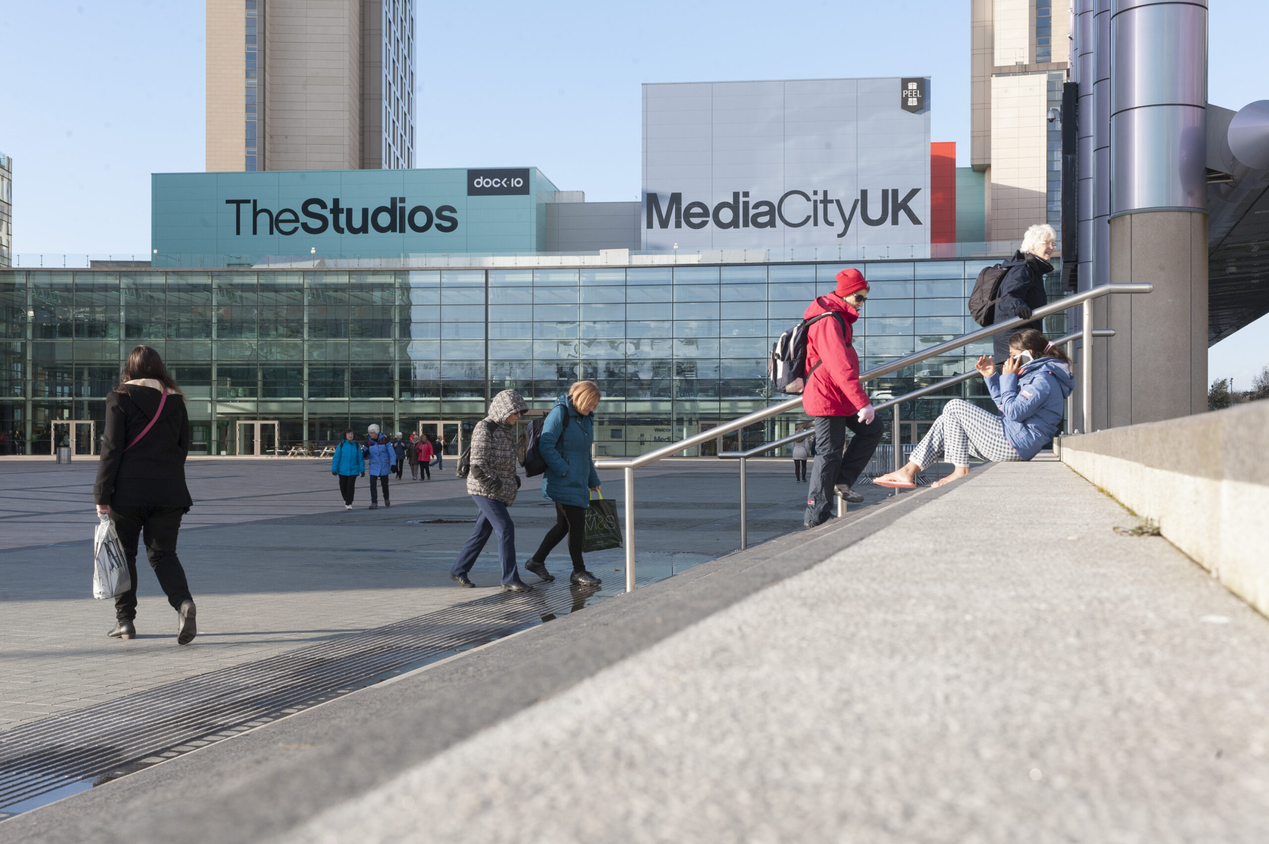 MediaCity