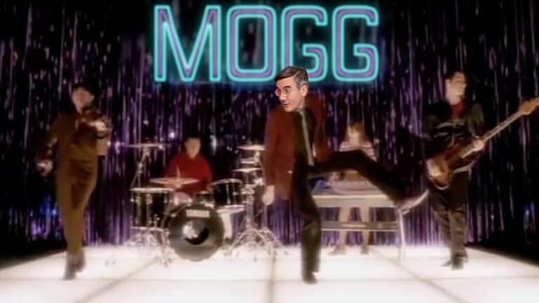 JOE's satirical Rees-Mogg music video