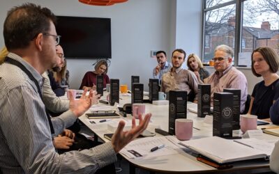 CreativeRace’s new Director on moving to Yorkshire and the agency’s consultancy driven strategy