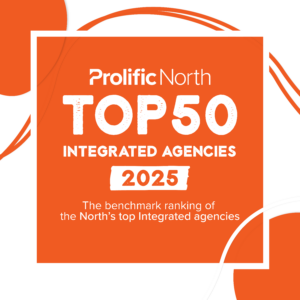 Top 50 Integrated Agencies 2025 Square