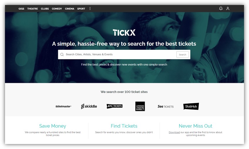 TickX