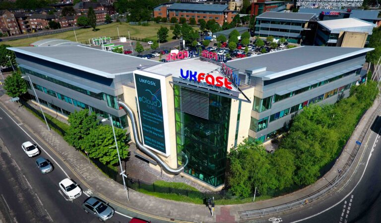 UKFast Campus