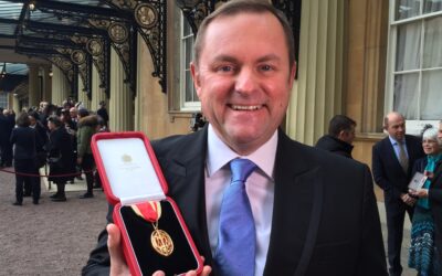 Sir Gary Verity