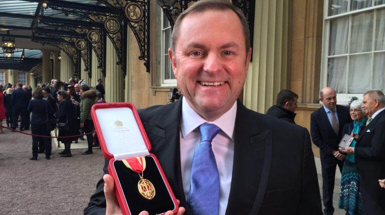 Sir Gary Verity