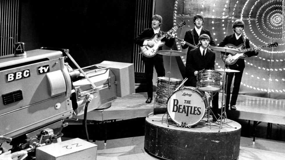 Lost' clip of The Beatles on Top of the Pops discovered in Mexico