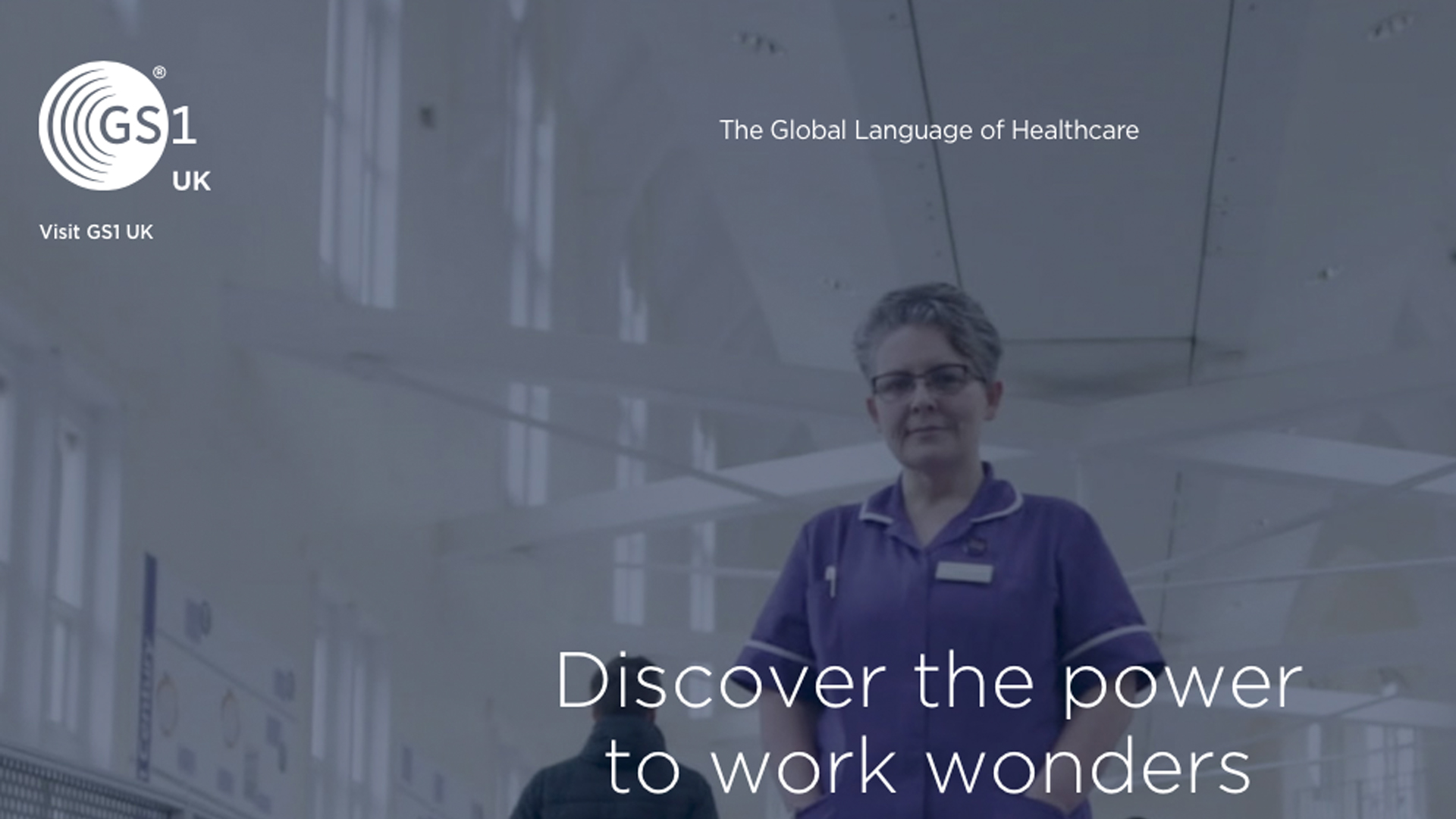 Loaf completes NHS brief for GS1 UK Prolific North