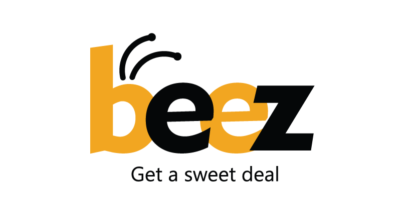 logo-beez-black-yellow