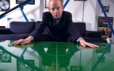 Alan McGee