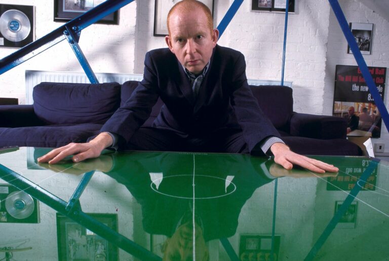 Alan McGee