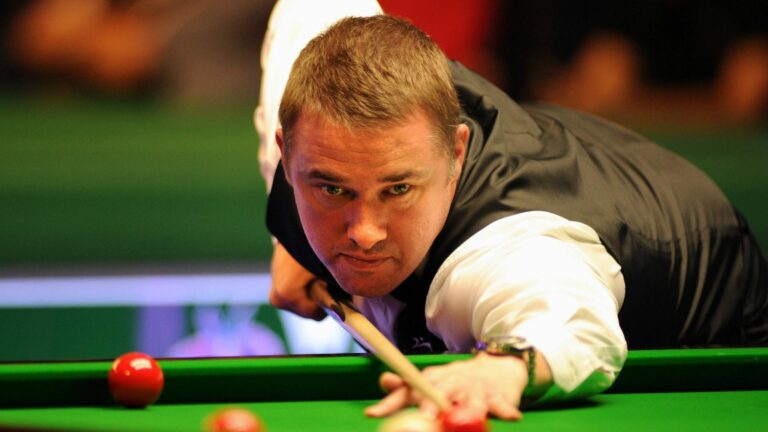 Stephen Hendry