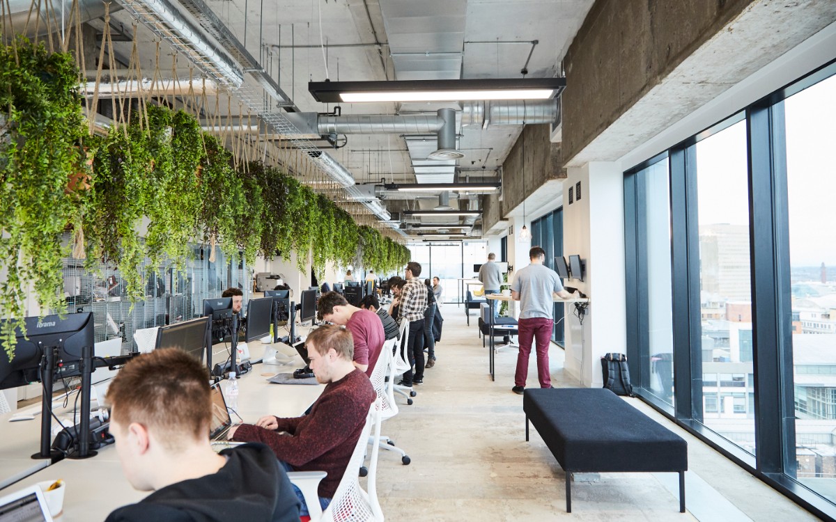 Where We Work Peak HQ, Manchester Prolific North