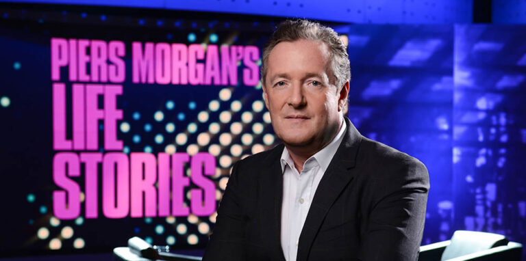 Piers Morgan