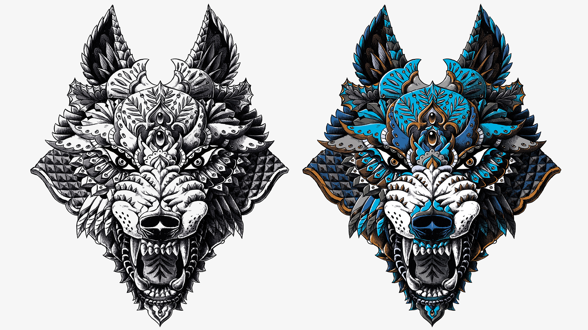 wolf
