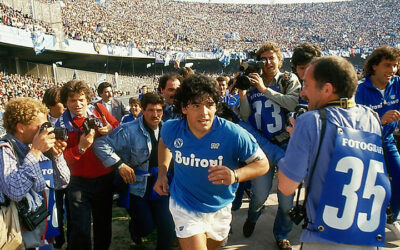 maradona