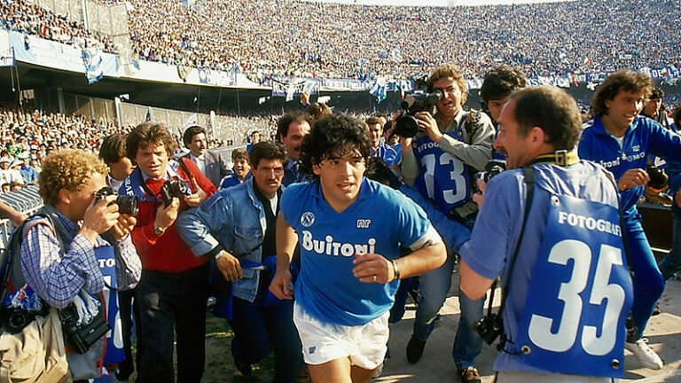 maradona