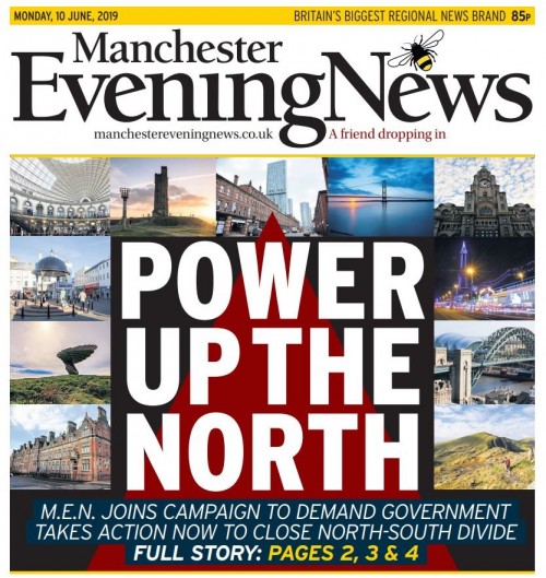 Power Up North
