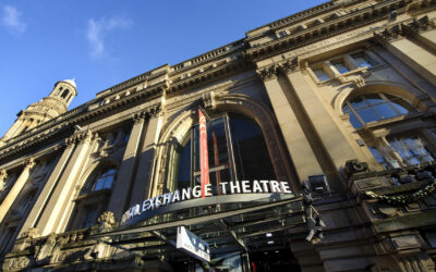 Royal Exchange Theatre, Manchester