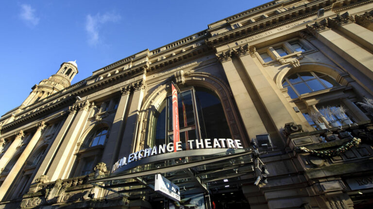 Royal Exchange Theatre, Manchester